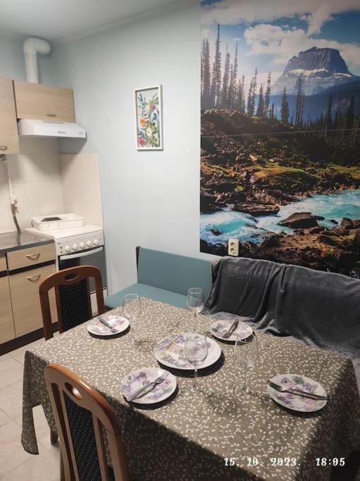 Apartma Nina Zagreb