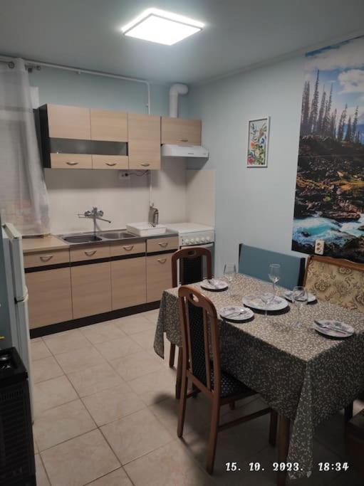 Apartma Nina *